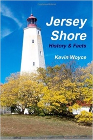 Book - Jersey Shore History & Facts