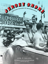 Book - Jersey Shore: Vintage Images of Bygone Days