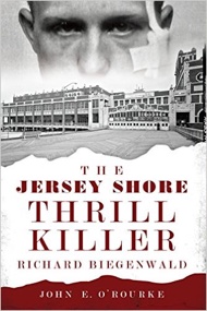 Book - Jersey Shore Thrill Killer