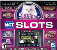 IGT Slots Kitty Litter
