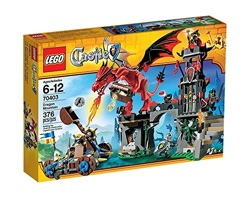 Lego Castle Dragon Mountain
 width=