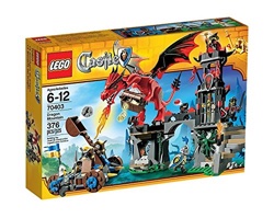 Lego Castle Dragon Mountain
 width=