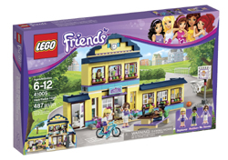 LEGO Friends Heartland High