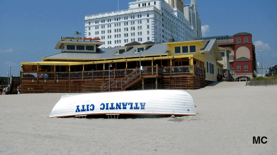 Margaritaville Landshark Bar and Grill at Resorts