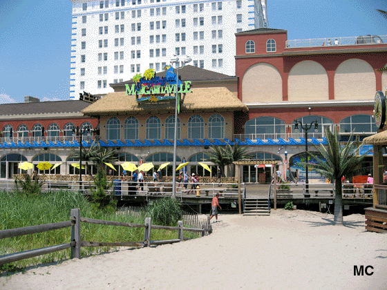  Atlantic City Beach 