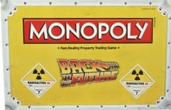 Back to the Future Monopoly 