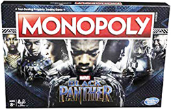 Monopoly - Black Panthers Edition 