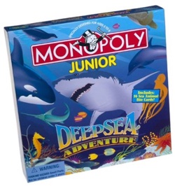 Monopoy Deep Sea Adventure 