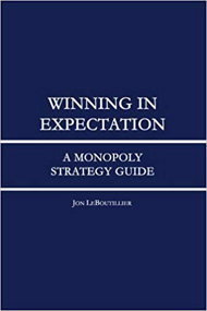 Book - Winning in Expectation: A Monopoly Strategy Guide