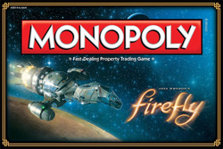 Firefly 
Edition Monopoly Game 