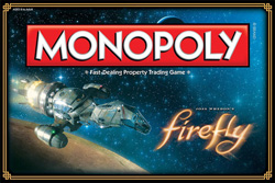 Firefly 
Edition Monopoly Game 