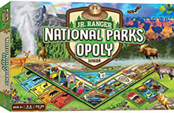 National Parks - Opoly Jr.