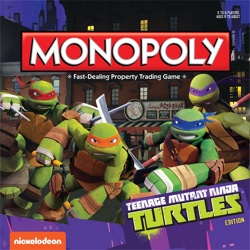 Monopoly: Teenage Mutant Ninja Turtles  