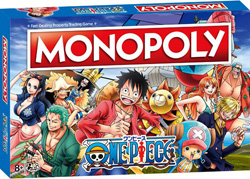 Monopoly One Piece