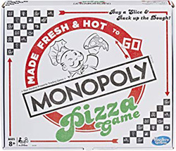 Monopoly Pizza 