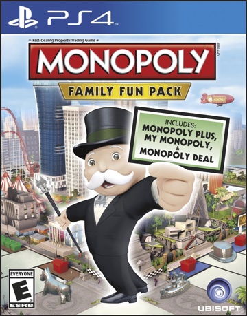 Monopoly Streets for PL3