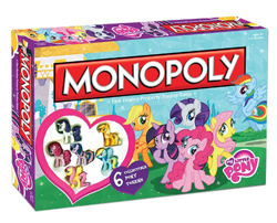 Monopoly - My Little Pony 