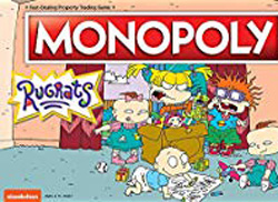Monopoly Rugrats 