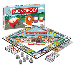 Monopoly: South Park Collectors Edition  