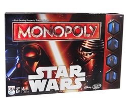 Monopoly Star Wars Game