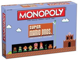 Monopoly: Super Mario Bros  