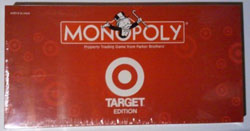 Monopoly: Target Edition 