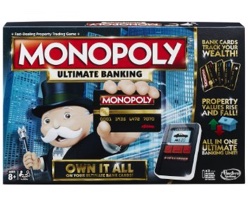UltimateBanking Monopoly 