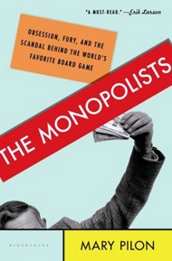 Book - The Monopolist: Obsessio and Fury