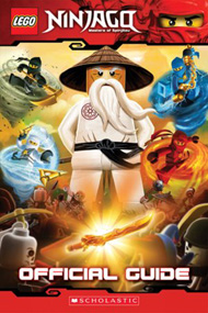 Book - Ninjago Official Guide