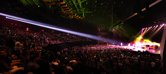 Ovation Hall