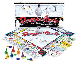 Penguin-Opoly 