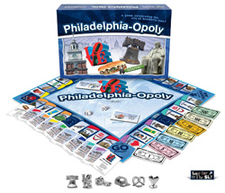 Philadelphia-opoly 