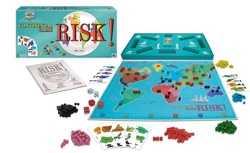 Winning Moves Games Risk 1959