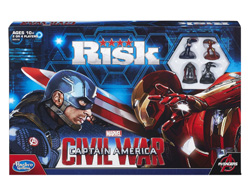 Risk: Captain America