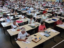 Scrabble Tournament 