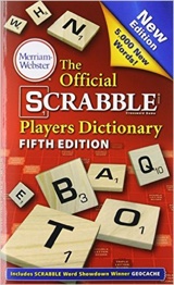 Scrabble Dictionary 