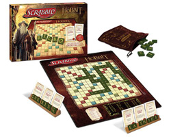 Scrabble: The Hobbit