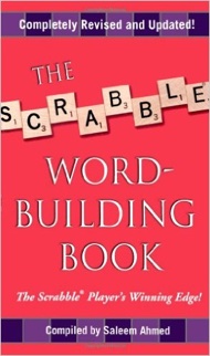 Book - The Scrabble Word Building Book