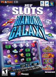 IGT Slots Diamond Galaxy