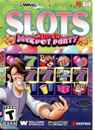 WMS Slots Super Jackpot Party