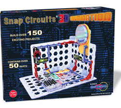 snap circuits illumination