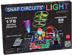 snap circuit lights review