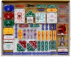 Snap Circuits - Motion Electronics Discovery Kit 