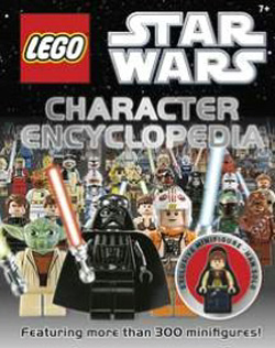 Book - LEGO Star Wars Character Encyclopedia  