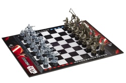 Star Wars Chess Game 