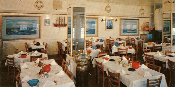 Captain Starn's Restaurant 