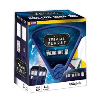 Trivial Pursuit: Doctor Who Edition 