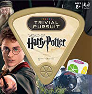 Trivial Pursuit World of Harry Potter 