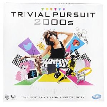 Trivial Pursuit: 2000s