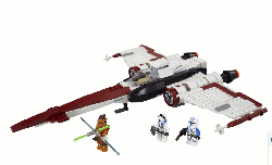 LEGO Star Wars z-95 Headhunter